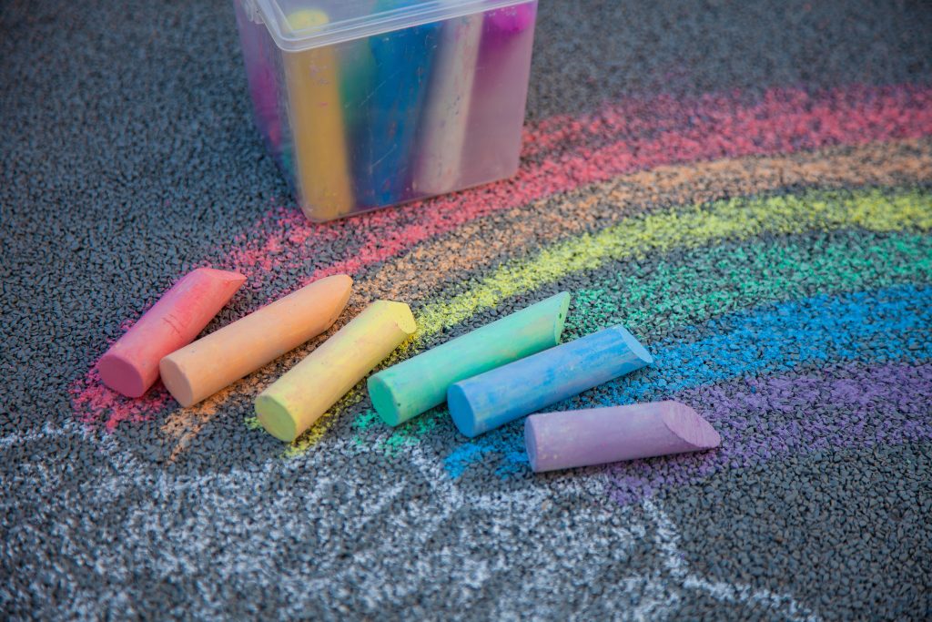 Chalk shop