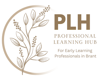 Professional Learning Hub Logo